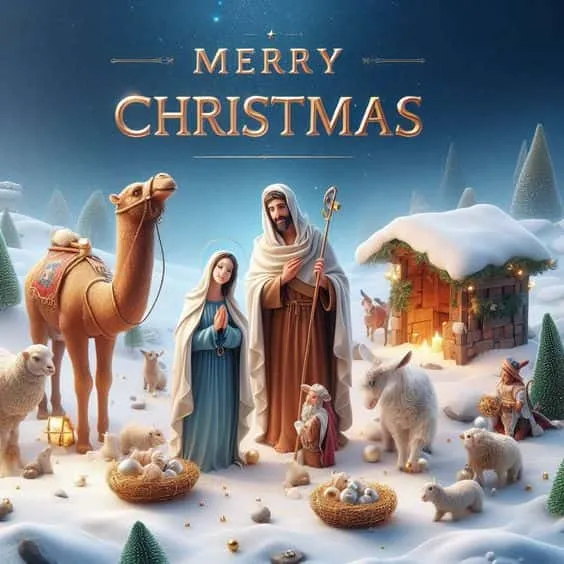 christmas pictures of jesus